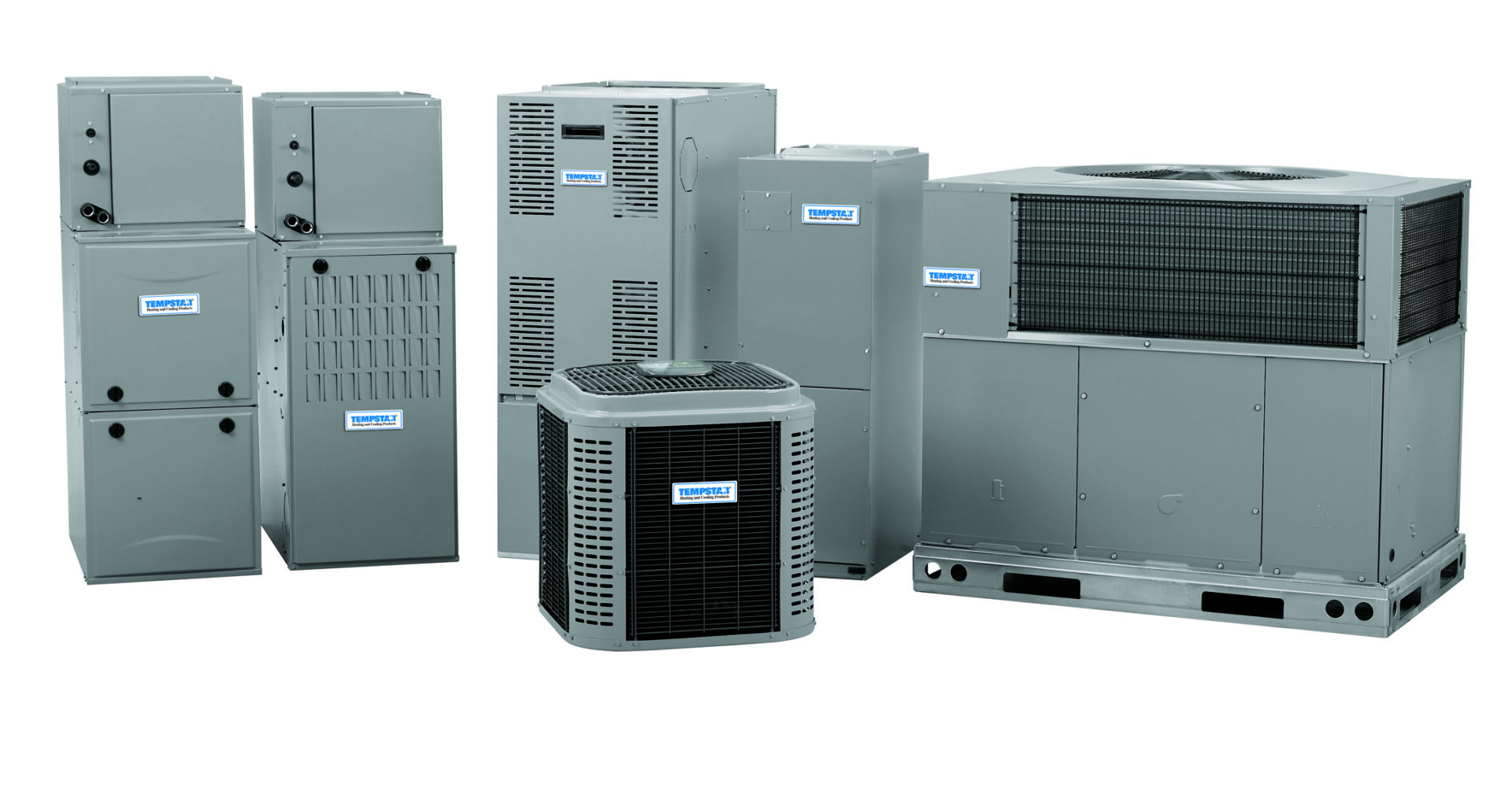 Service Calefacción Central Tempstar